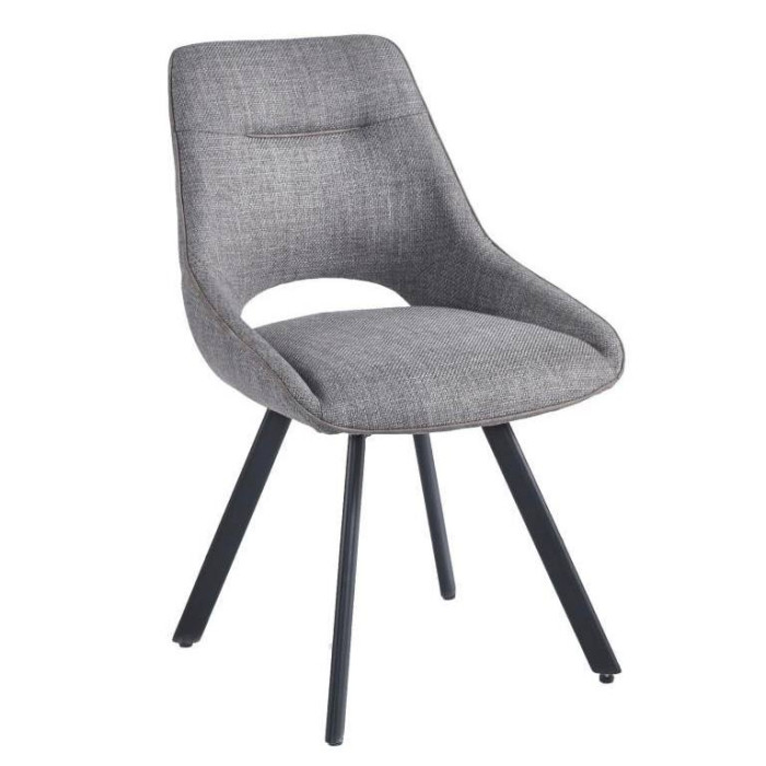 Virtuvės kėdė Dozza (Audinio) Virtuvės kėdė Dozza (Audinio)